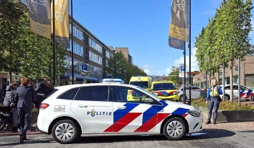 Veiligheid Europaplein 123